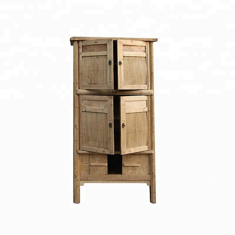 chinese antique reclaimed solid wood pine furniture for stores