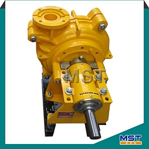 Spot Supply High Concentration Honrizontal Impurity Pump