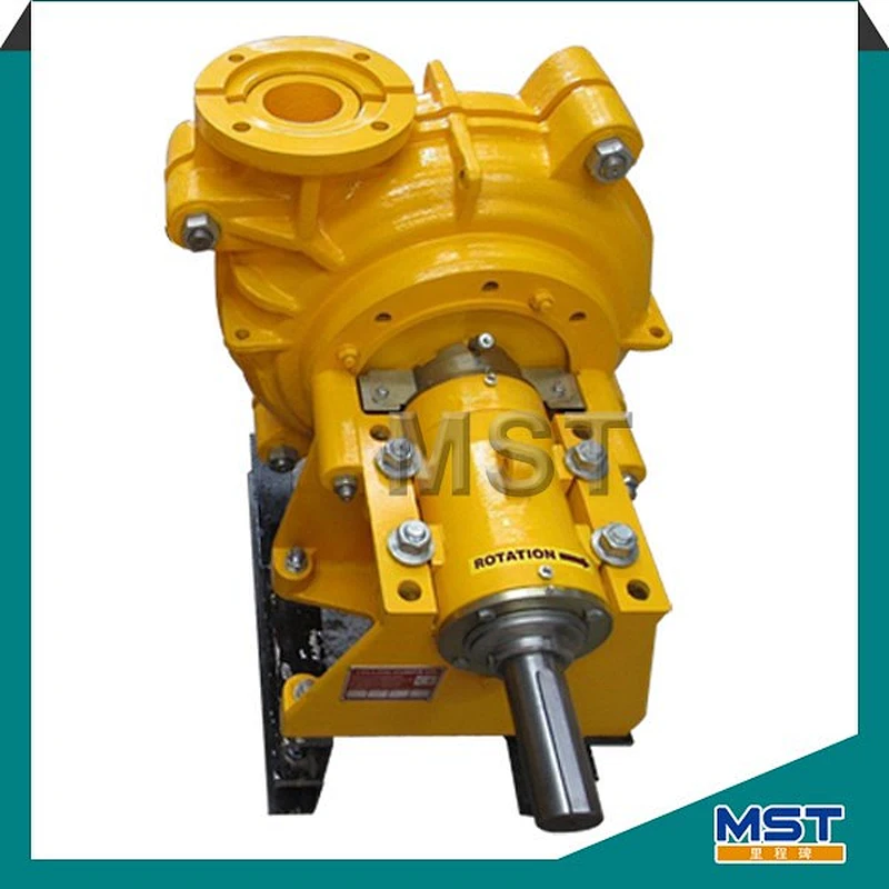 Spot Supply High Concentration Honrizontal Impurity Pump