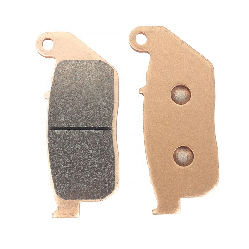 Aftermarket Semi-sintered Harley Front Brake Pads for sale