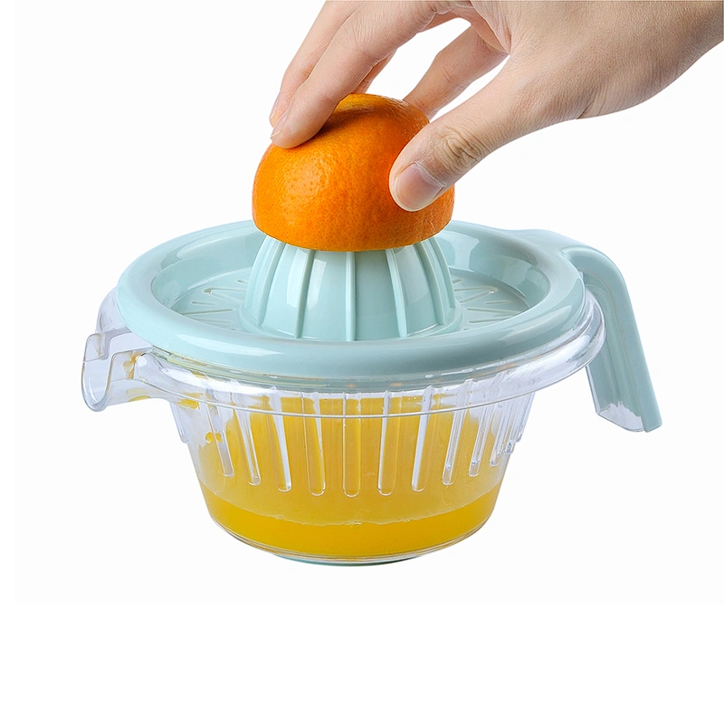Plastic manual citrus juicer for sale