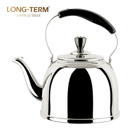L21601302 Fashion design Good quality stainless steel water kettle hot water kettle best stainless steel whistling kettle