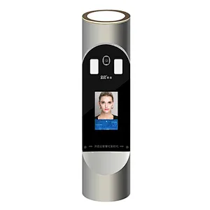 High-end Face Recognition Enhance Security
