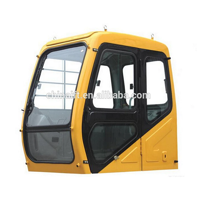 PC200-7 Excavator cab excavator operator cabin