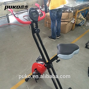 Factory price body fit exercise bike for easy lose weight