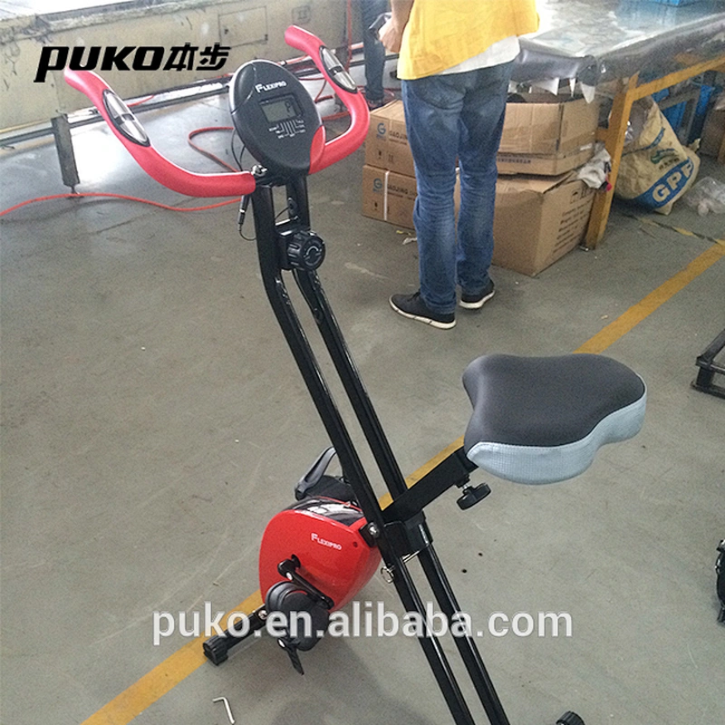 Factory price body fit exercise bike for easy lose weight