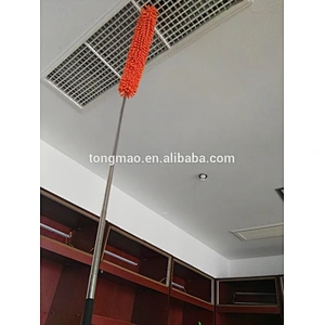 King size!!! bigger!!! promotional washable telescopic duster