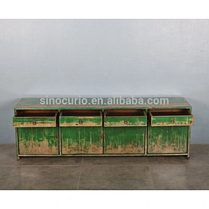 2017 Chinese acquer furniture tv stand