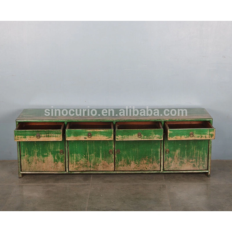 2017 Chinese acquer furniture tv stand