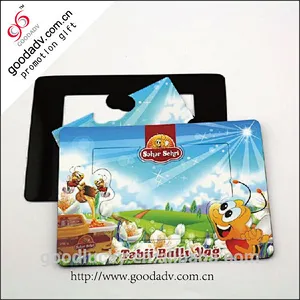 2018 Promotional Custom gifts shaped OEM Magnetic Photo Picture Frame