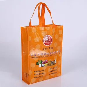 China manufacture non-woven shopping bag handle