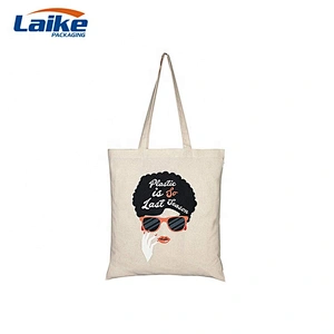 Fashion girls custom canvas beach shopping bag tote duck bag