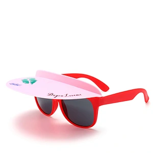Promotional Hot selling Sunglass with Visor