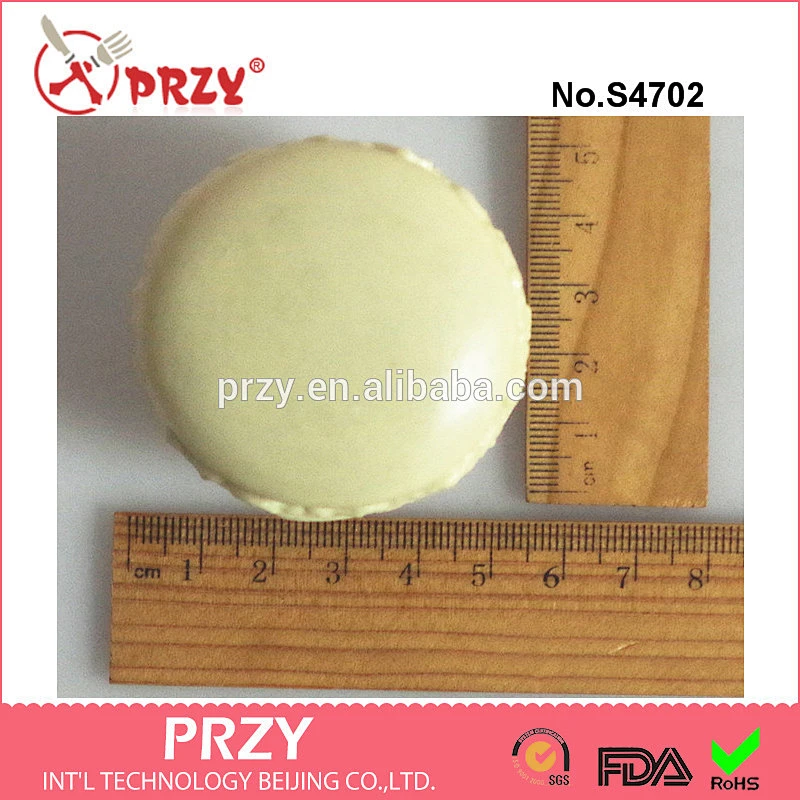 S4702 macaron mold for soap silicone rubber soap mold flexible silicone molds