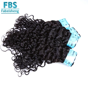 2018 100% FBS HOT Selling high quality factory direct sell 100% unprocessed human hair extension
