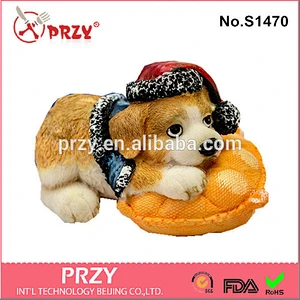 festive puppy 3D soap molds ,silicone 3d soap molds