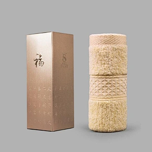 Wholesale Custom 100% Cotton Towel China Manufacturer Hotel Bank Gift Towel Soft Comfortable Hand Towel