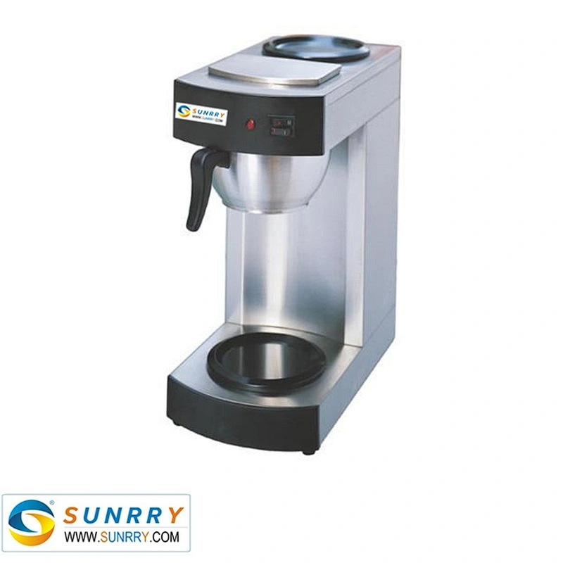 Commercial single head coffee hot pod chocolate vending maker hot plate machine