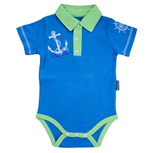 Short-sleeve bodysuit newborn baby clothes cute
