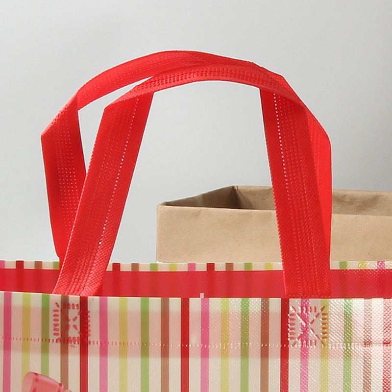 Foldable small shopping bag pattern,bag for shopping