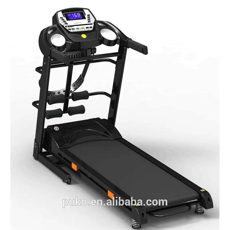 Top quality home electric treadmill multifunctional speed fit home foldable