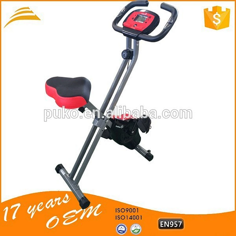 2016 Hot Sale Commercial Cardio Machine Upright Bike Machine Gym Equipment /Fitness Equipment/Magnetic Bike
