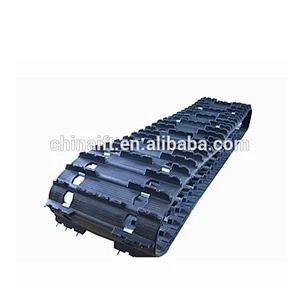 YAMMAR VIO50 400x75.5x74 rubber track shoe VIO30 VIO50 VIO55 VIO60 VIO70 VIO75 VIO80