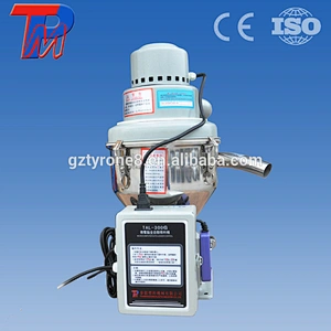 small volume One - piece suction machine for automatic feeding