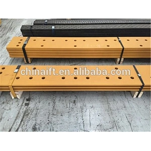 OEM 100% new bucket blade cutting edge for excavator