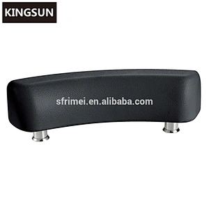 Hot Sale PU Massage Waterproof Bathtub Headrest Pillow For Spa