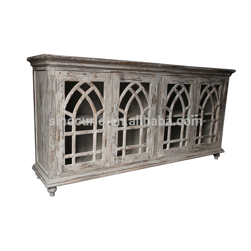 antique furniture kitchen pantry cupboards display glass cabinet
