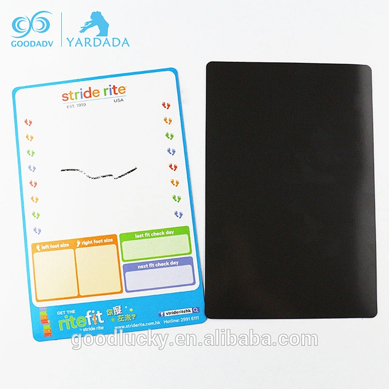 Wholesale custom magnetic dry erase board with OEM logo
