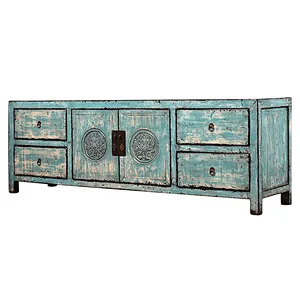 2016 beijing chinese antique reproduction furniture & cabinet tv