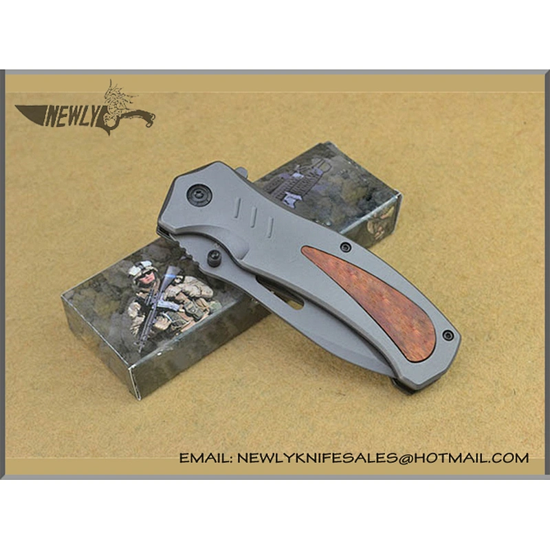 High Quality Custom Utility Knife Survival Tactical Folding Knife
