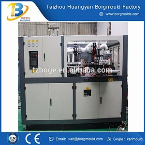 Factory Price Plastic Mineral Water Bottle Making Machine