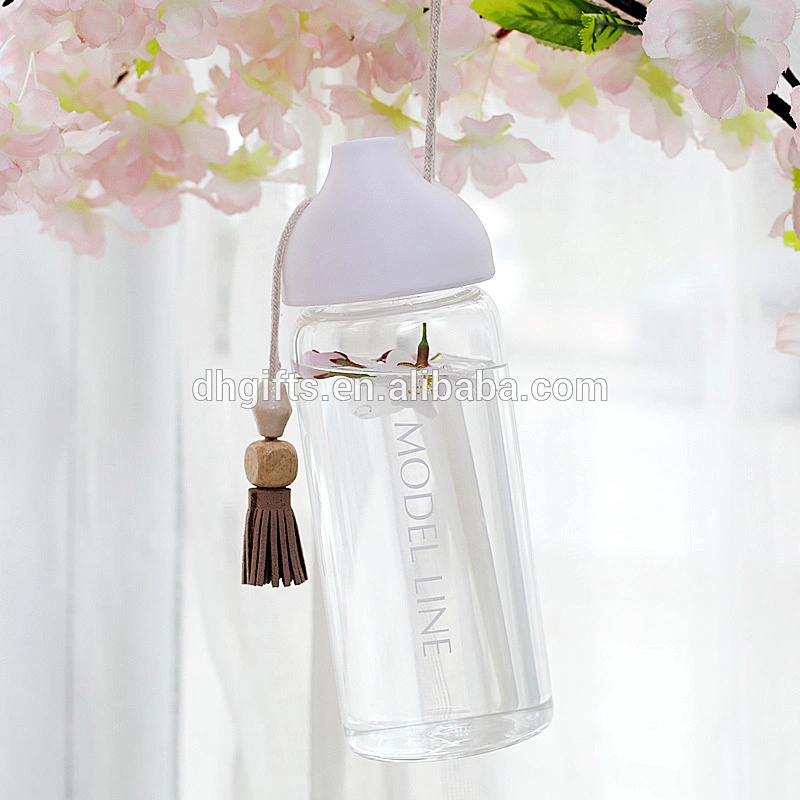 Best Selling Fashion Product Glass Water Cup Bottle