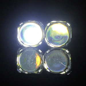 High Power 4x4 16w 4inch 4D Led Car Work Light For Jeep