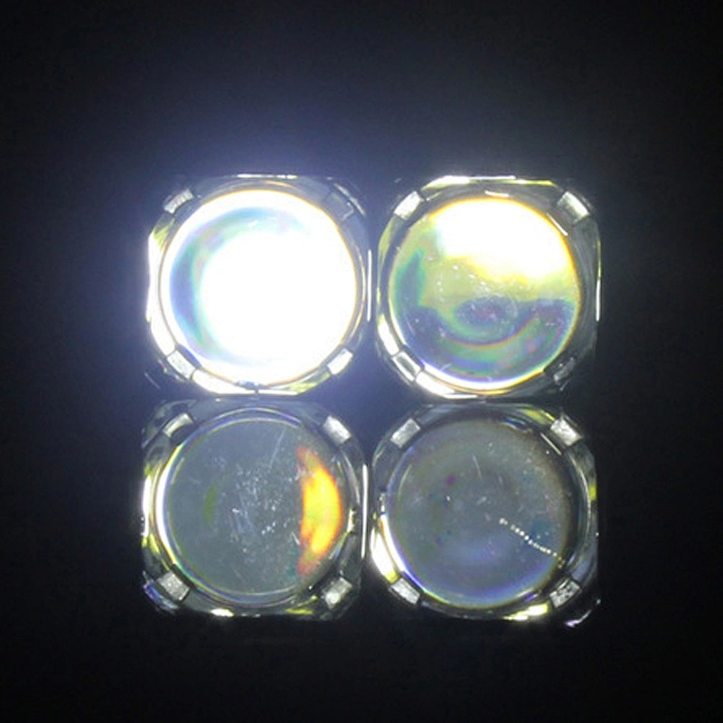 High Power 4x4 16w 4inch 4D Led Car Work Light For Jeep
