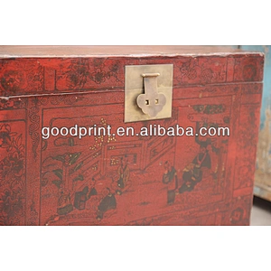 chinese antique box