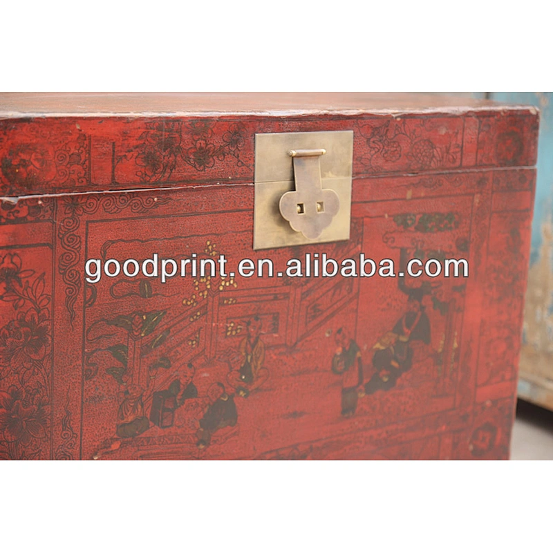 chinese antique box