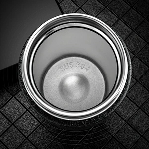 2019 Fancy Ice lacquer cup vacuum cup constant temperature for business gift
