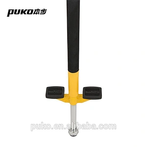 High quality china pogo stick professional jump pogo stick for green environmental material
