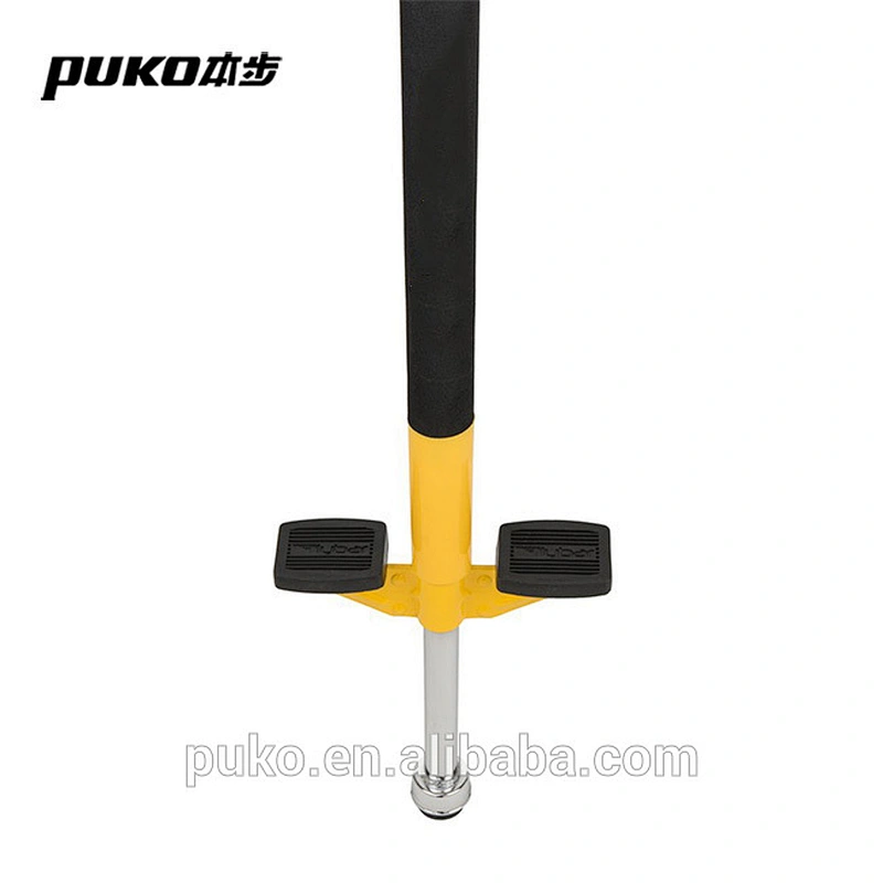 High quality china pogo stick professional jump pogo stick for green environmental material