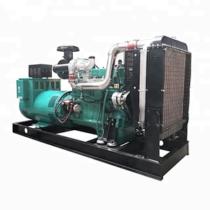 open type 250kva diesel generator price