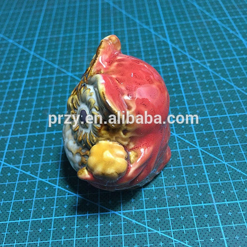 S3002 PRZY Silicone owl shape soap silicone mold