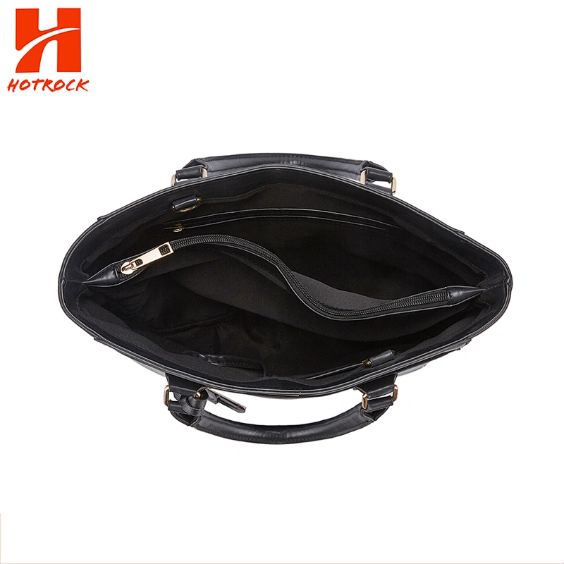 China supplier bulk buy colourful classical design women handbags with metal chain