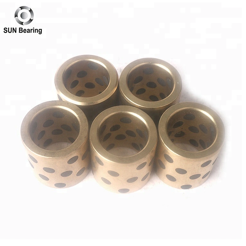 JDB self lubricating bearing