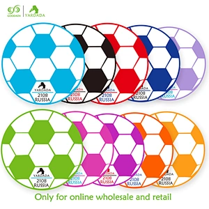 World Cup series tinplate openers, beer bar and kitchenware, lovely high quality circular openers in stock.