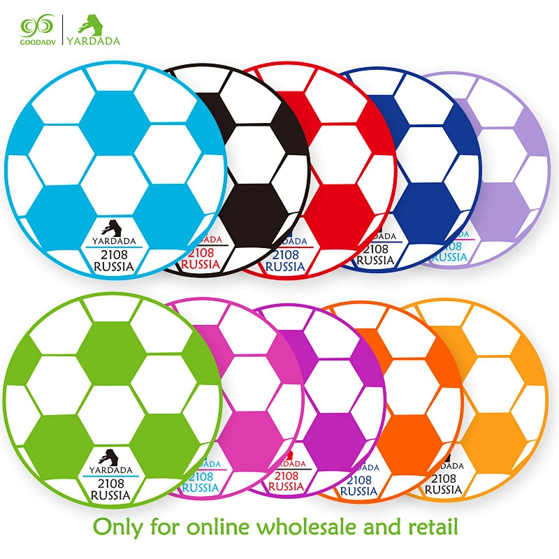 World Cup series tinplate openers, beer bar and kitchenware, lovely high quality circular openers in stock.
