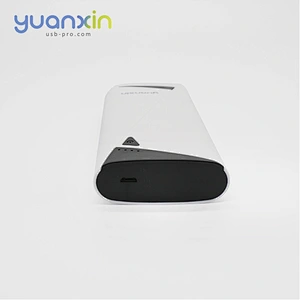 Volume Manufacture Reasonable Price Smartphone Charger 10000Mah Rohs Solar Power Bank
